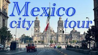 하루만에 끝내는 다소 빡센 멕시코시티 투어 Mexico city hard day trip