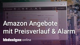 AMAZON ANGEBOTE VERGLEICHEN | BLACK FRIDAY | kbdesignz:online