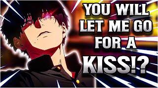 Pinning Your Arrogant Boyfriend Down During A Fight! [M4A]{ASMR RP}[Making Him Submit]