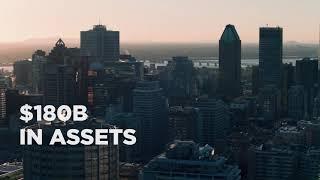 iA Financial Group Corporate Presentation - Industrial Alliance - 30 sec - English