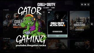 Some Friday Fun WIth Gator - Team Deathmatch on Call of Duty Black Ops 6