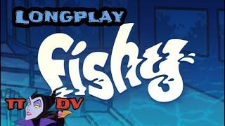 Fishy - A Visual Novel - Interactive Story Longplay