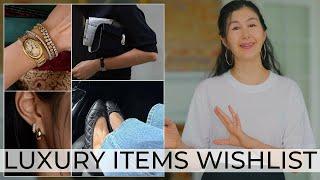 If I Could Only Buy 5 Luxury Items In 2025...