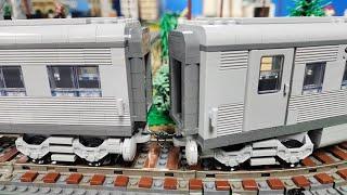 Lego Train Coupler Options and Tips for your Train Layouts