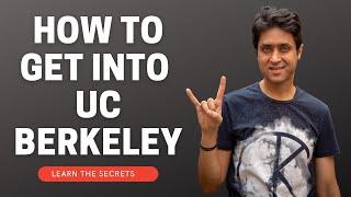 HOW TO GET INTO UC Berkeley? | College Admissions - University of California Berkeley | College vlog