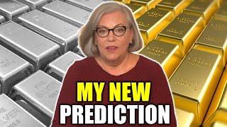 "$50.000 is the REAL Value of Gold" - Lynette Zang | Gold Silver Price