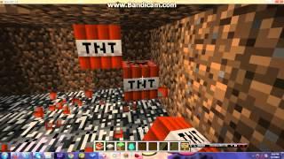 Minecraft 'TNT TRAP'
