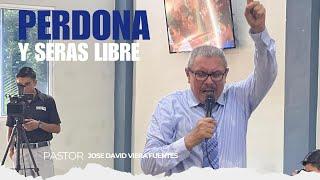 PERDONA Y SERAS  LIBRE