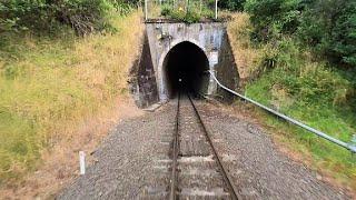 Drivers Eye View :  Taihape to Tangiwai - New Zealand