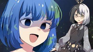 Earth-Chan and the Universe - Episode 8  【SERIES】