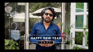 Happy New Year | 2021 |  Shailesh Mistry