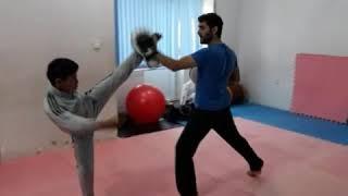 Koshiki Karate Qurbanlı Anar