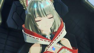 She's sleeping and not dead, right? (Xenoblade Chronicles 3)