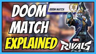 Marvel Rivals: Doom Match Mode Explained