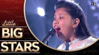 Little Big Stars | Elha Nympha Sings Sia's "Chandelier" | C8