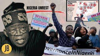 Why Nigerians Are Protesting | JBS Ep. 09