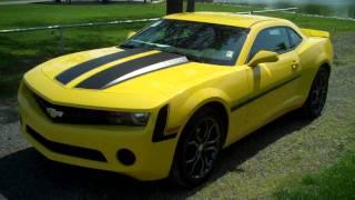 2010 Camaro LS with Havoc Package at Jansen Chevrolet