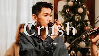 𝙋𝙡𝙖𝙮𝙡𝙞𝙨𝙩 은은히 따스한 크러쉬의 자장가 | Nighty Crush Night