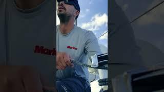 The Sounds of Sailing "Easing the mainsail" #sailing #sailinglife #asmr