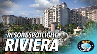 DVC Resort Spotlight Series! Disney's Riviera Resort