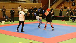 Allstyle Open -76kg Class 2, Ilon Sjögren vs. Nijat Aliyev, Finals