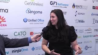 Interview with Wildfire Systems at ITEXPO 2024