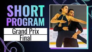 Junior Pairs Short Program | Grand Prix Final 2024 | #GPFigure