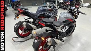 2024 TVS Apache RR310 Vs Apache RTR 310 Comparison | Motor Redefined.