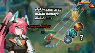 Build ala top Global? Atau Build ala konten kreator wkwk :3 yang pasti pasti aja