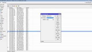 How to block MAC from mikrotik router