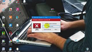 أفضل طريقة للإيقاف تشغيل Windows Defender نهائيا