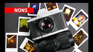 Зачем тебе NONS SL42 / Сменная оптика и instax mini