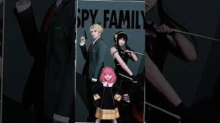 Spy x Family [Cosplay]  #spyxfamily #shorts