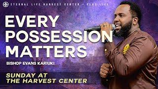 Sunday At The Harvest Center | June 01, 2025 | Bishop Evans