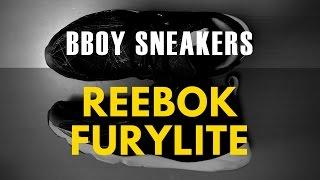 Bboy Sneaker Review | Reebok Furylite | BreakDance Decoded