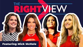 WATCH: The Right View with Lara Trump, Kimberly Guilfoyle, Katrina Pierson, and Mercedes Schlapp