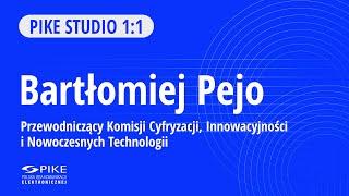 Studio PIKE - Bartłomiej Pejo, Przewodniczący KCNT