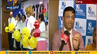 Interview With Doctors in Apollo Hospitals at Vizag