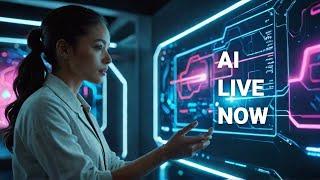 Chat with Artificial Intelligence live on YouTube! #chatgpt #aitube #artificialintelligence #chat