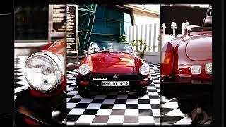 Motor India X JSW Group | Legendary MG Midget | Drive.Future