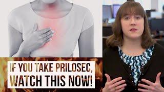 If You Take Prilosec, Watch This NOW!