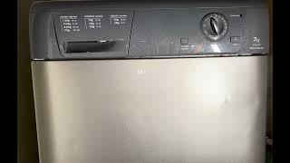 Hotpoint TCM570 20 Minutes High Heat