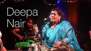 Sufi Vocal - Indian Classical - Deepa Nair