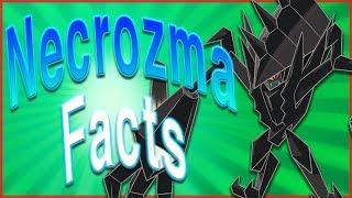 10 Interesting Facts About Necrozma! Pokémon Ultra Sun and Ultra Moon