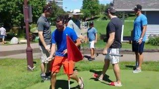 2015 Miniature Masters Playoff - Luke Gagnon vs. Nate Luttenegger