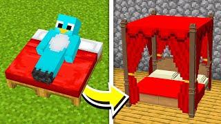 6 Things You Didn't Know You Could Build in Minecraft!