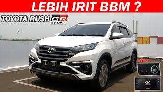 Toyota Rush GR Sport | Tambah Fitur | Lebih Sporty ?