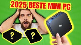  Top 7 Beste Mini PC for Homelab Qualität/Preis 2025 – Das Musst Du Wissen, Bevor Du Kaufst!