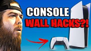 Wall Hack Cheats for PS5/XBOX on Call of Duty!?!?