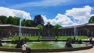 #Wandern 'Tour durch #Bayreuth #Eremitage & Co 